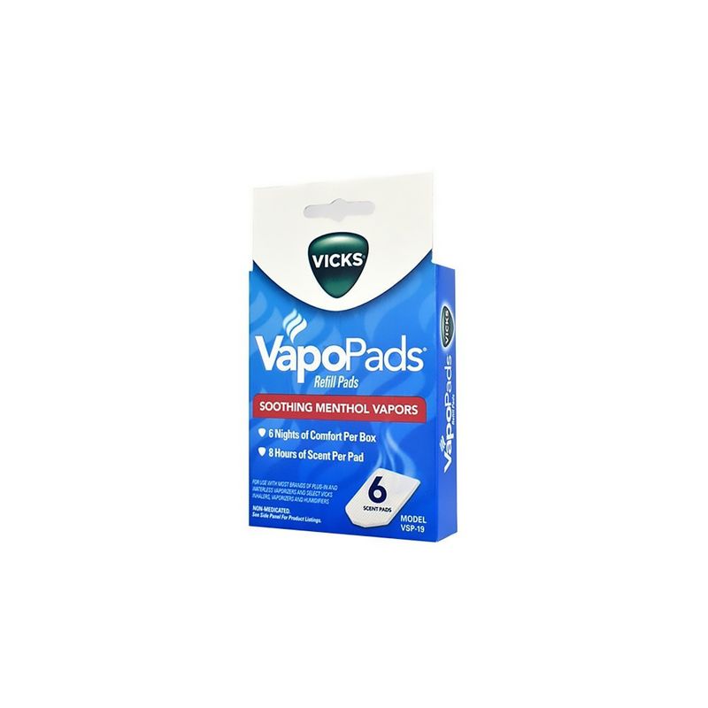 Vicks-Vapopads-X-6Past.Artificiales.Modelvsp-19.Glx