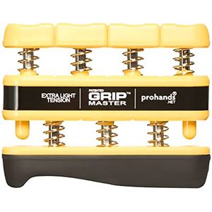 Grip Master Amarillo Extra Light Tension.Of