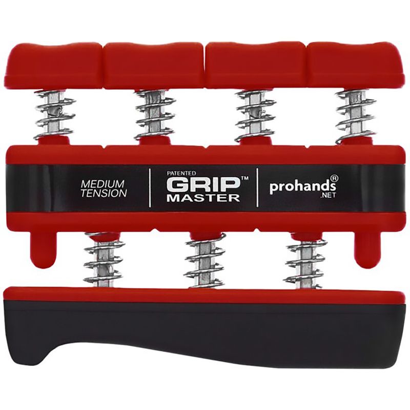 Grip-Master-Rojo-Medium-Tension.Of