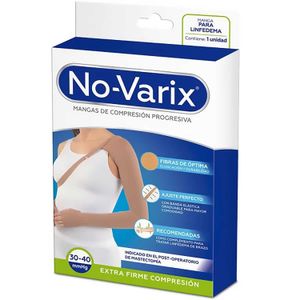 No-Varix Manga Comp. Graduada Extrafirme Comp. Beige M Ref.10104883.Of