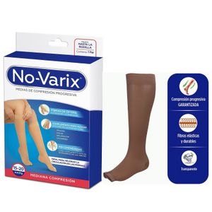 No-Varix 15-20 Rf.5505 T.L Beige