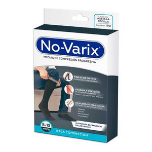 No-Varix Calcetines De Soporte Firme Comp.Navy-Small.Of