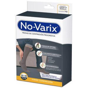 No-Varix 20-30 Calcetin Rf.56 T.L Cafe