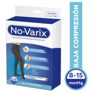 No-Varix 8-15 Homb T.L Rf 59 Negro