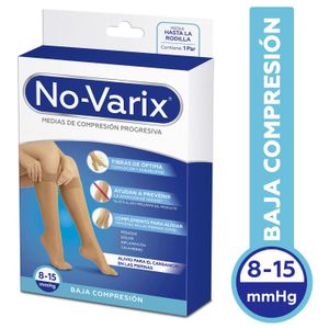 No-Varix Calcetin 8-15 Rf.59 T.M Azul