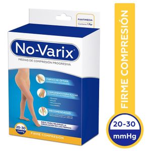 No-Varix Pantimedia 20-30 Rf.61 T.S Beige