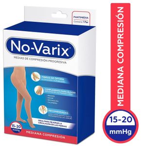 No-Varix Pantimedia Transp.Beige Xl-Eg Ref.10106306.Of