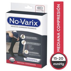 No-Varix Calcetin De Soporte Azul S-Ch-P Ref.10106622.Of
