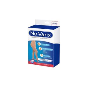 No-Varix Mediana Comprension .Beige M Muslo Ref.10107303.Of