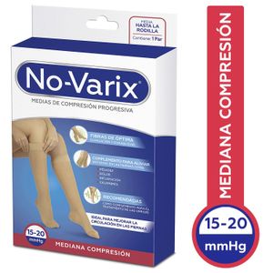 No-Varix 15-20 Rf.9306 T.Xl Beige