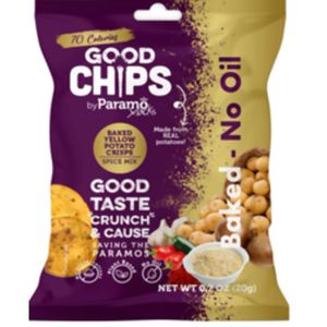 Mix De Especias 20 G Good Chips