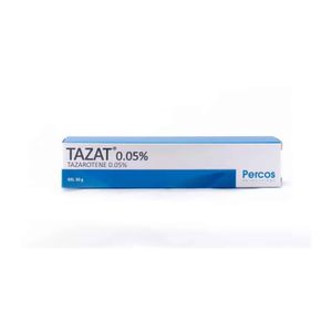 Tazat 0.5% (Tazarotene) Gel X 30Gr.Prc