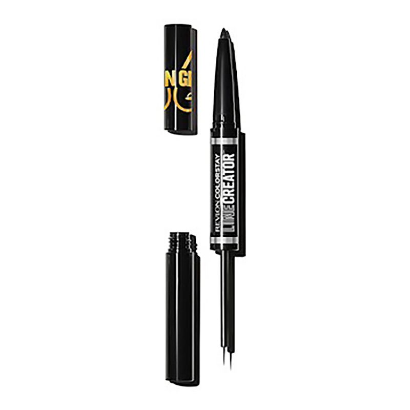 Delineador-Doble-Punta-Negro-Y-Color-Stay-Punto-Negro-