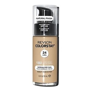 Revlon Colorstay Base Liquida Piel Normal Seca Medium Beige