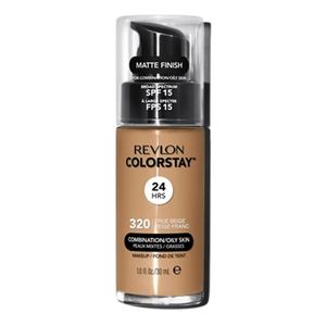 Revlon Base Liquida Piel Mixta Grase True Beige