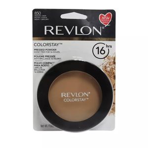 Revlon Colortay Polvo Compacto Medium