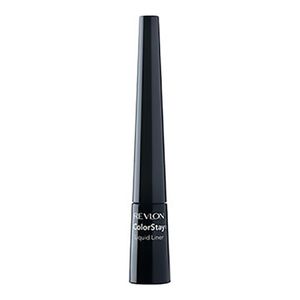 Revlon Colorstay Delineador Liquido Classic Tip Negro