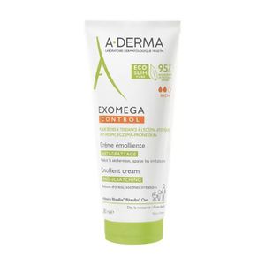 A-Derma Exomega Control Crema Emoliente X 200Ml