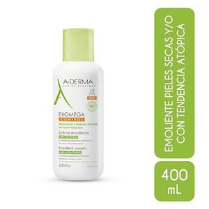A-Derma Exomega Control Crema Emoliente X 400Ml Pc
