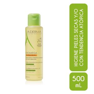 Aderma Exomega Control Ba Corporal 500Ml