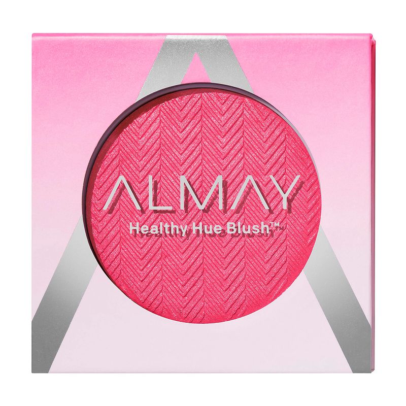 Almay---Healthy-Hue-Blush--Color-Pink-Flush-