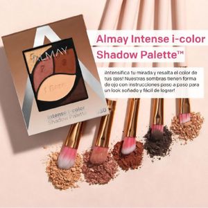 Almay Intense I-Color Shadow Palette X 5 Tonos (Marron)