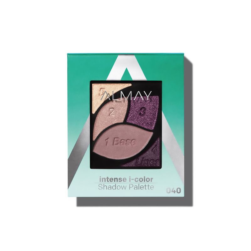 Almay-Intense-I-Color-Shadow-Palette-X-5-Tonos-Verde