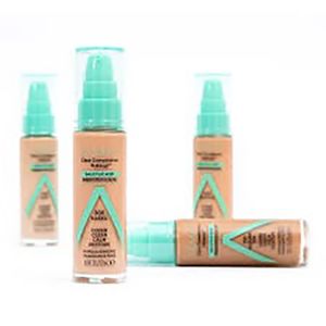 Almay Base Liquida Color Buff Clear Complexion