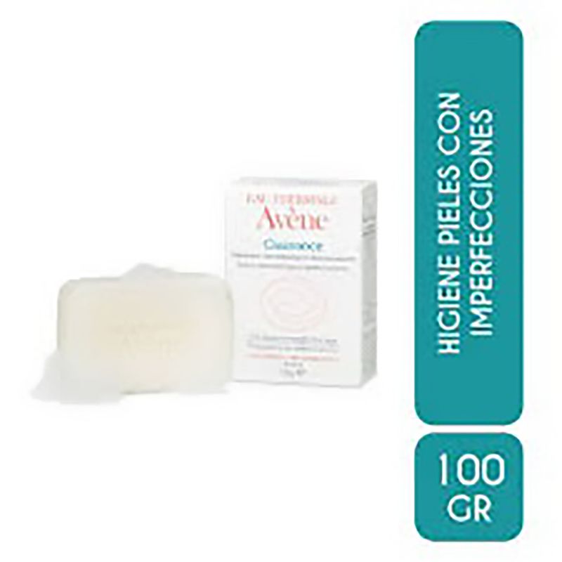 Avene-Cleanance-Barra-X-100Gr-Pc