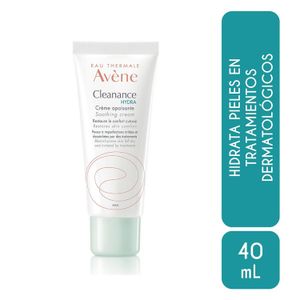 Eau Thermale Avene Cleanance Hydra Crema X 40Ml.Pr