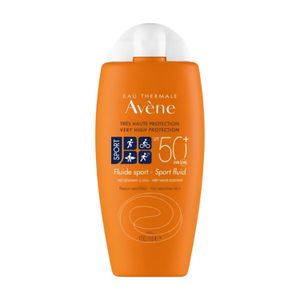 Avene Solar Fluido Sport  X 100 Ml