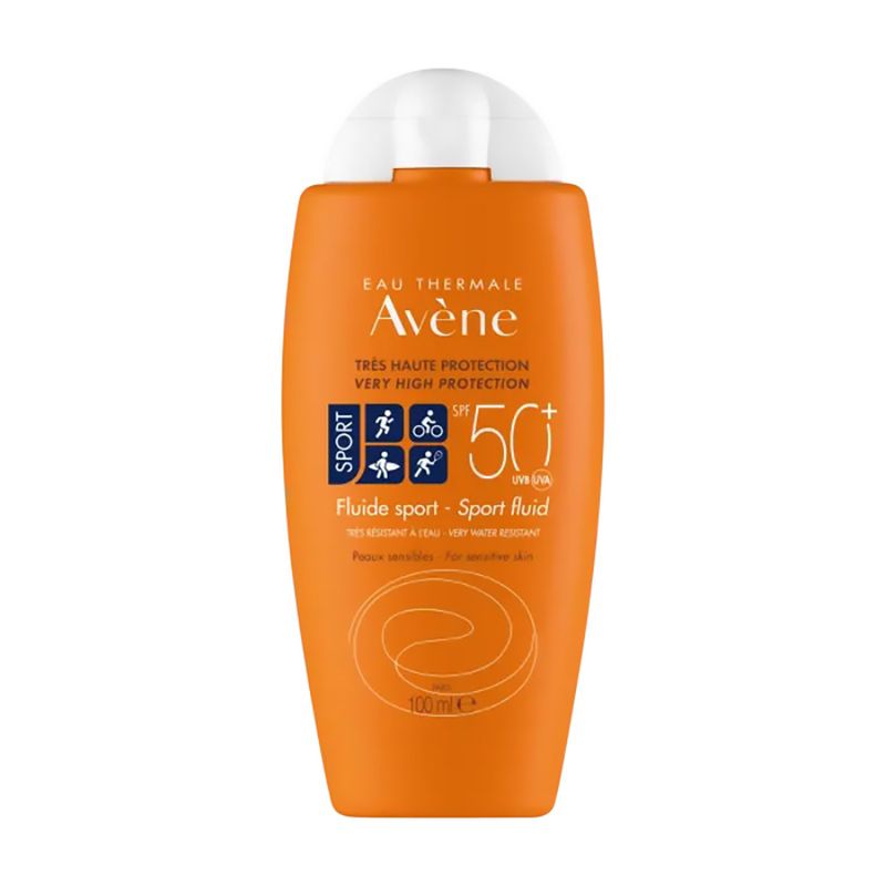 Avene-Solar-Fluido-Sport--X-100-Ml
