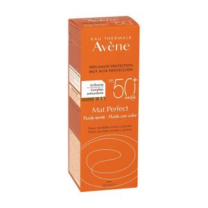 Avene Solar Mat Perfect Color Spf 50+ X 50Ml Pc