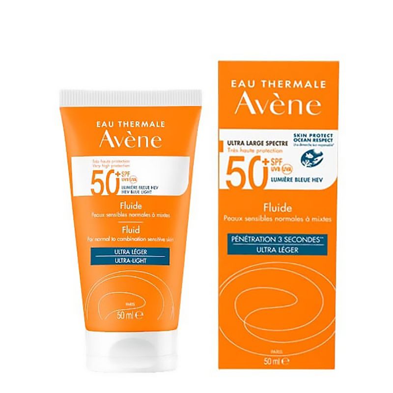Avene-Solar-Fluido-Spf50--Toque-Seco-X-50Ml-Pc