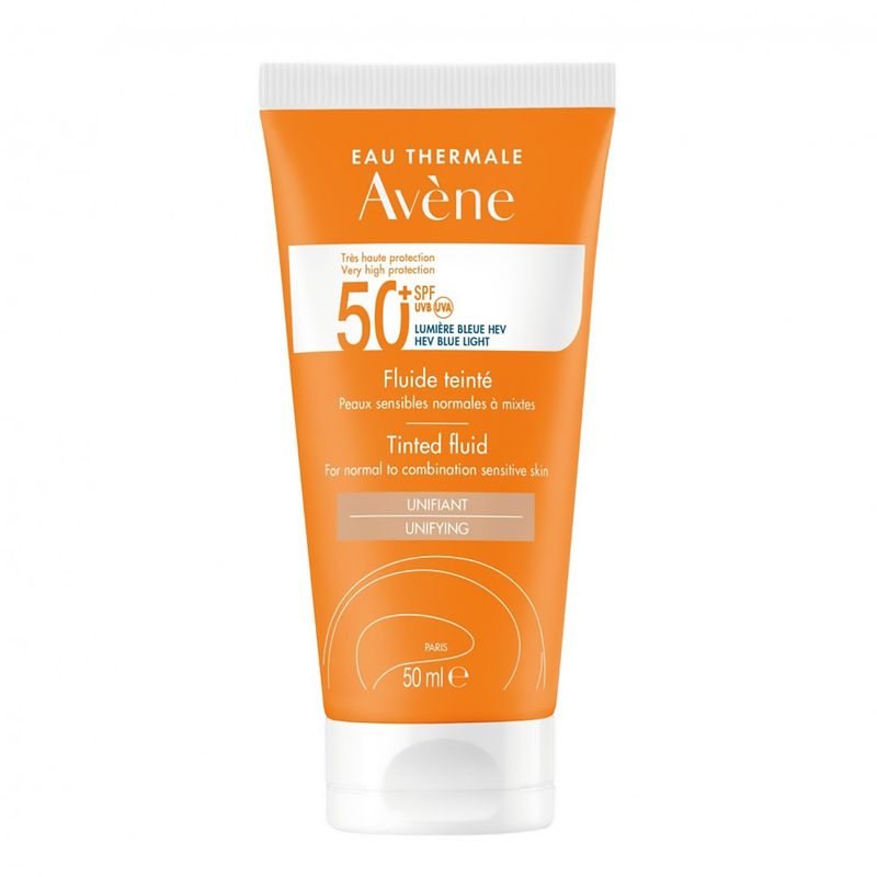 Avene-Solar-Fluido-Color-Spf-50--X-50Ml