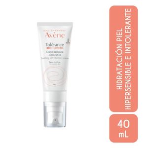 Avene Tolerance Control Crema Calmante Repardora X 40 Ml