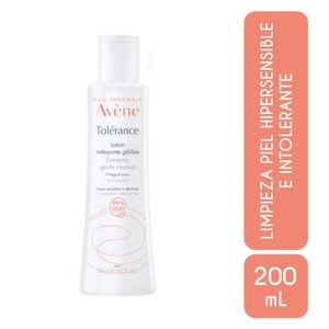 Avene Tolerance Lotion Nettoyante Gelifiee (Limpiadora X 200 Ml )