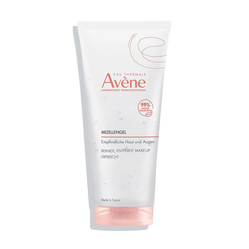 Avene-Gel-Micelar-Desmaquillantex200Ml-
