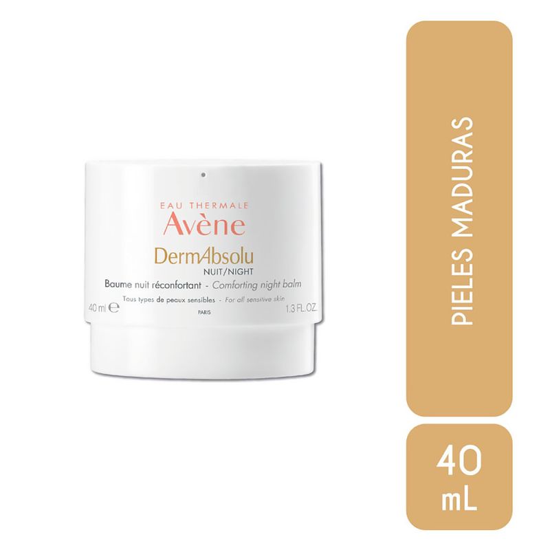 Avene-Dermabsolution-Balsamo-Noche-X-40Ml-Percos