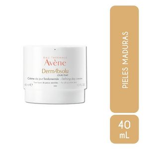 Avene Dermabsolution Crema De Dia 40Ml Percos