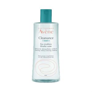 Eau Thermale Avene Cleanance Agua Micelar X 400Ml.