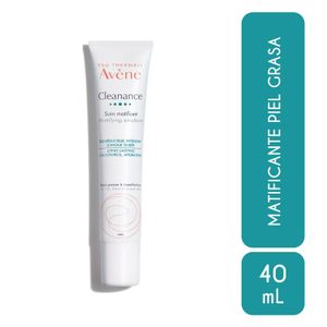 Avene Cleance Cuidado De Dia Mat X 40 Ml