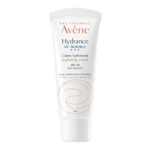 Avene Hydrance Uv Riche/Rica Crema Hydratante Spf 30 X 40 Ml