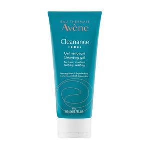 Eau Thermale Avene Cleanance Gel Limpiador X 200Ml.Pr