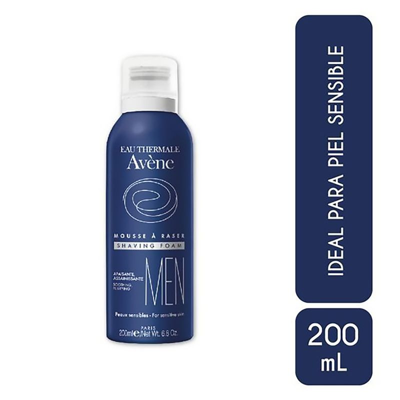 Avene-Espuma-De-Afeitar-200Ml