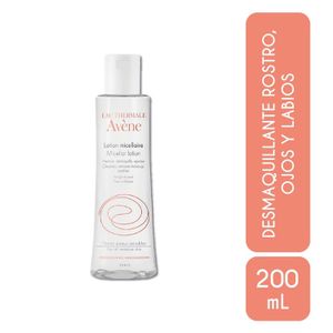 Avene Locion Micelar 200Ml
