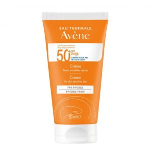 Eau Thermale Avene Crema Spf50+ X 50Ml.Pr