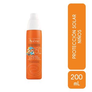 Eau Thermale Avene Spray Ninos Spf50+ X 200Ml.Pr