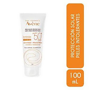 Avene  Protec Solar Leche Lb 50+ X 100 Ml