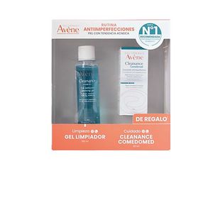 Kit Cleanance Comedomed Concentrado 30 Ml + Gel 100 Ml + Locion Micelar 100 Ml